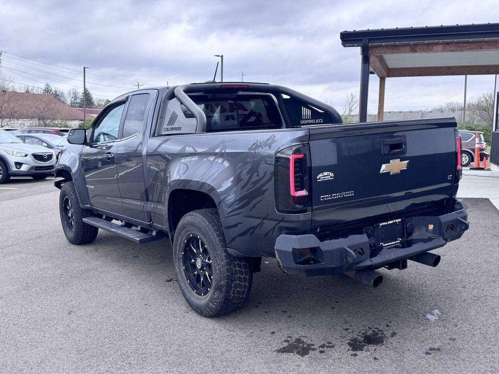 used 2016 Chevrolet Colorado car, priced at $15,433