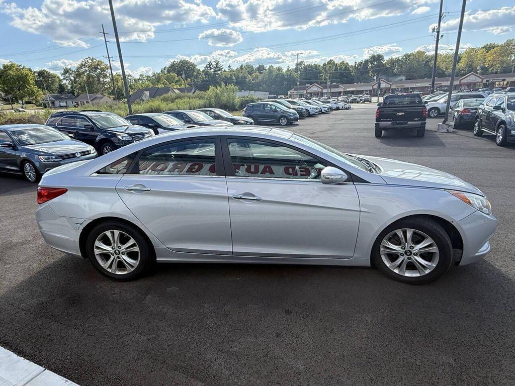used 2011 Hyundai Sonata car, priced at $3,995