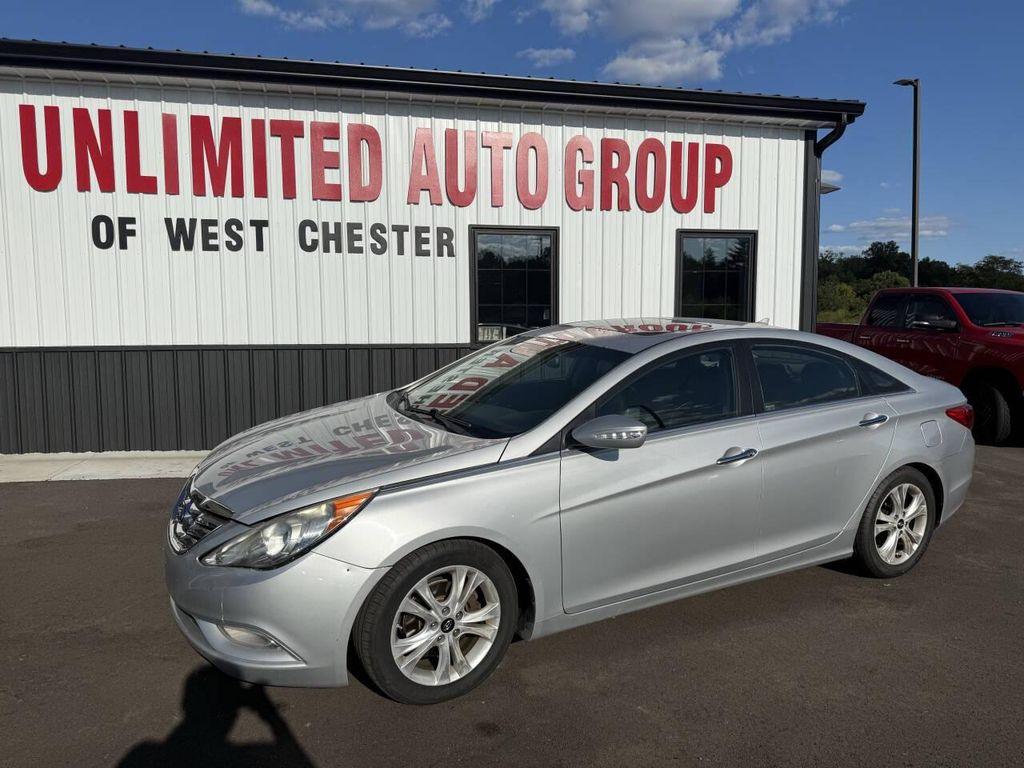 used 2011 Hyundai Sonata car, priced at $4,495