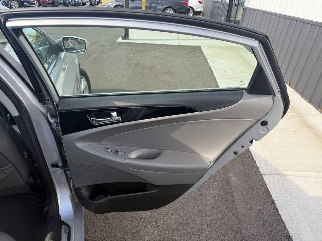 used 2011 Hyundai Sonata car, priced at $3,995