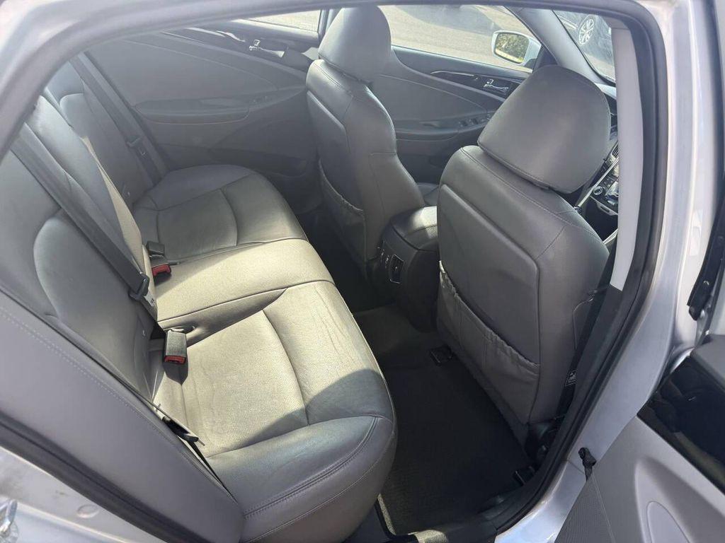 used 2011 Hyundai Sonata car, priced at $3,995