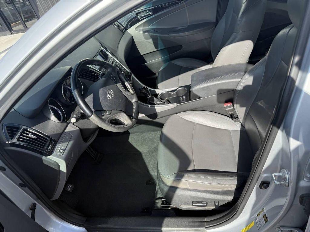 used 2011 Hyundai Sonata car, priced at $3,995