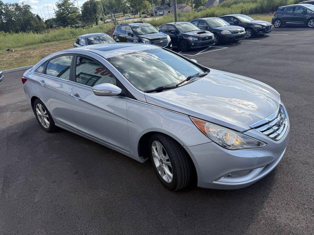 used 2011 Hyundai Sonata car, priced at $3,995