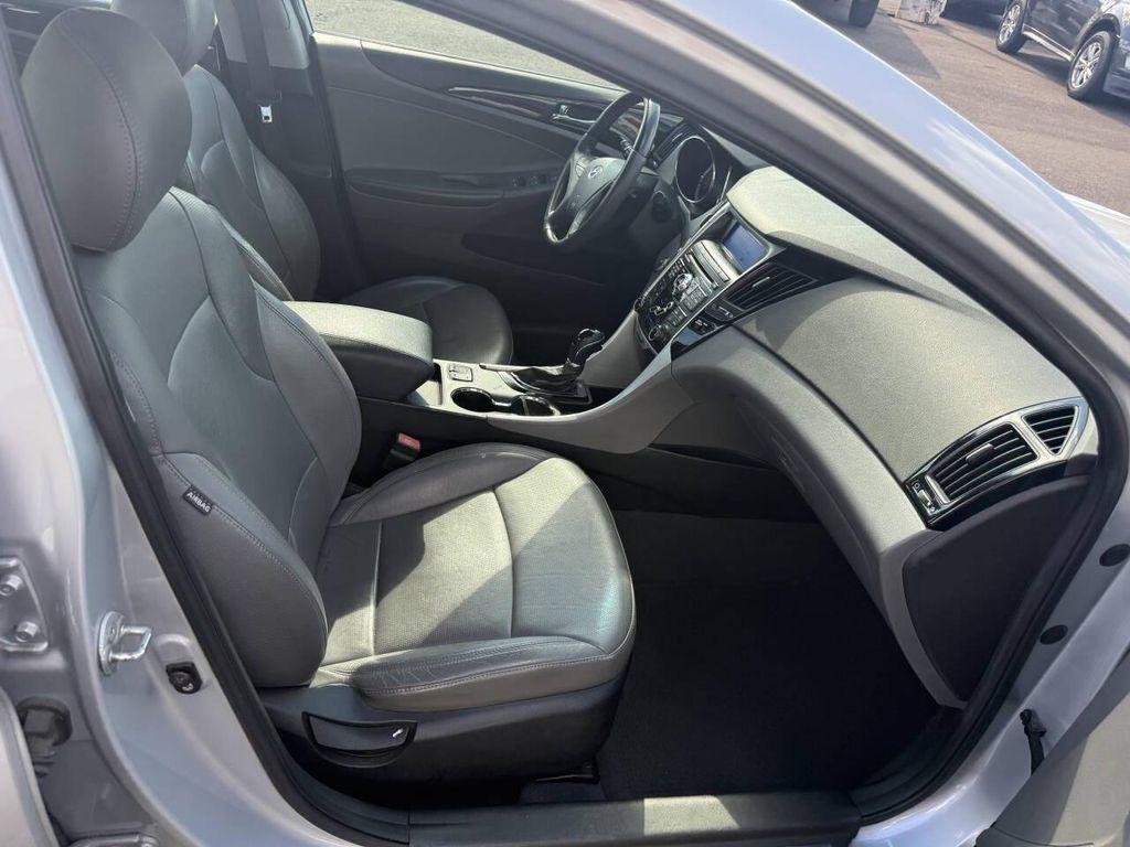 used 2011 Hyundai Sonata car, priced at $3,995