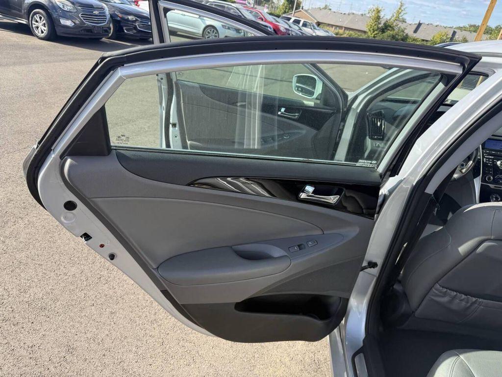 used 2011 Hyundai Sonata car, priced at $3,995