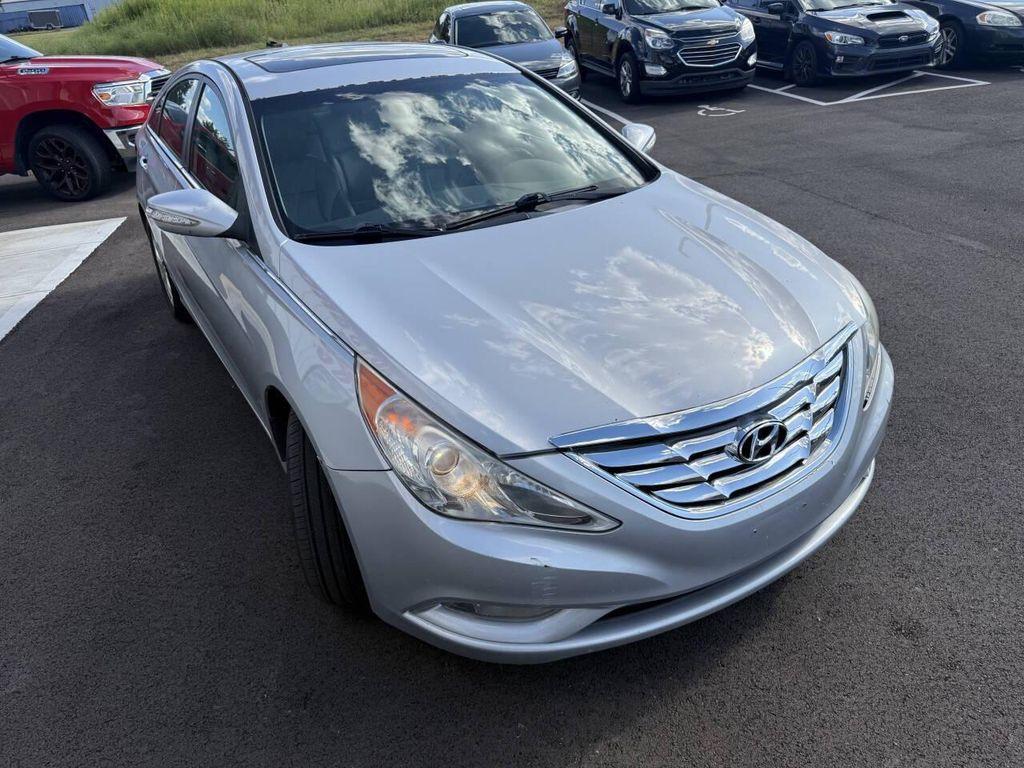 used 2011 Hyundai Sonata car, priced at $3,995