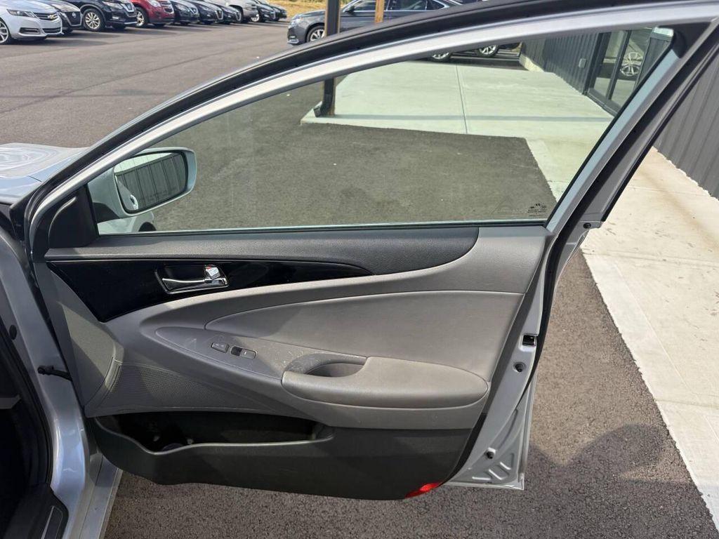 used 2011 Hyundai Sonata car, priced at $3,995