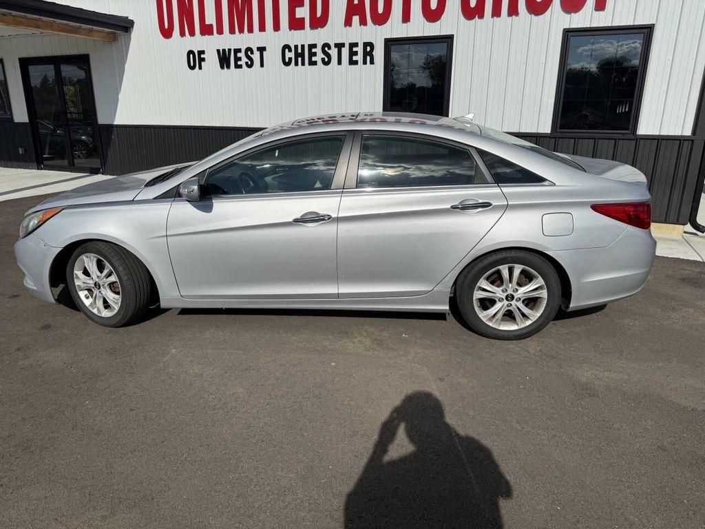 used 2011 Hyundai Sonata car, priced at $3,995