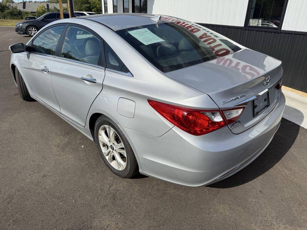 used 2011 Hyundai Sonata car, priced at $3,995