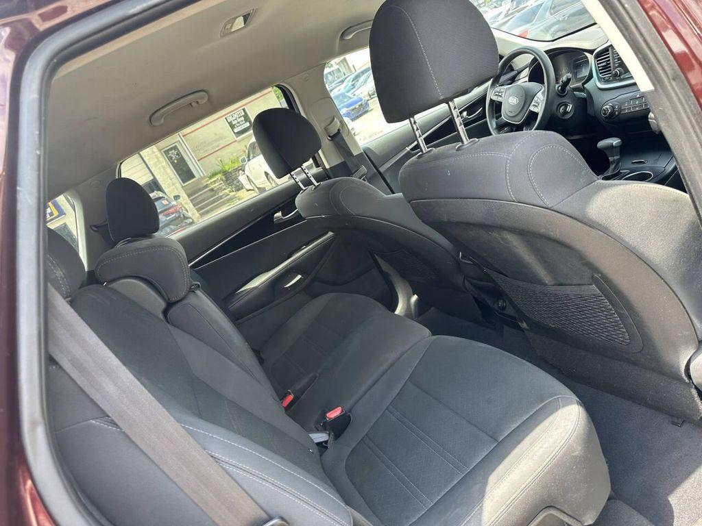 used 2020 Kia Sorento car, priced at $11,495