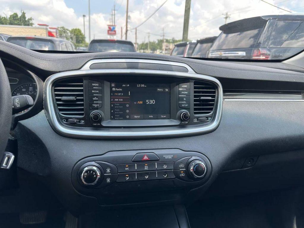 used 2020 Kia Sorento car, priced at $11,495