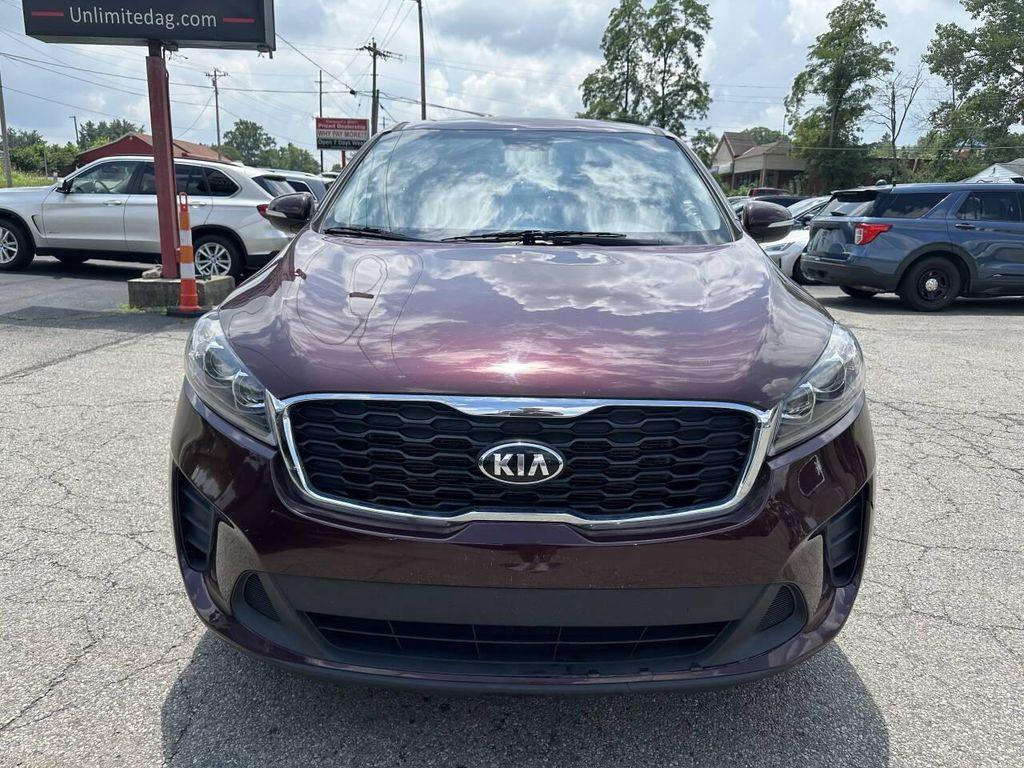 used 2020 Kia Sorento car, priced at $11,495