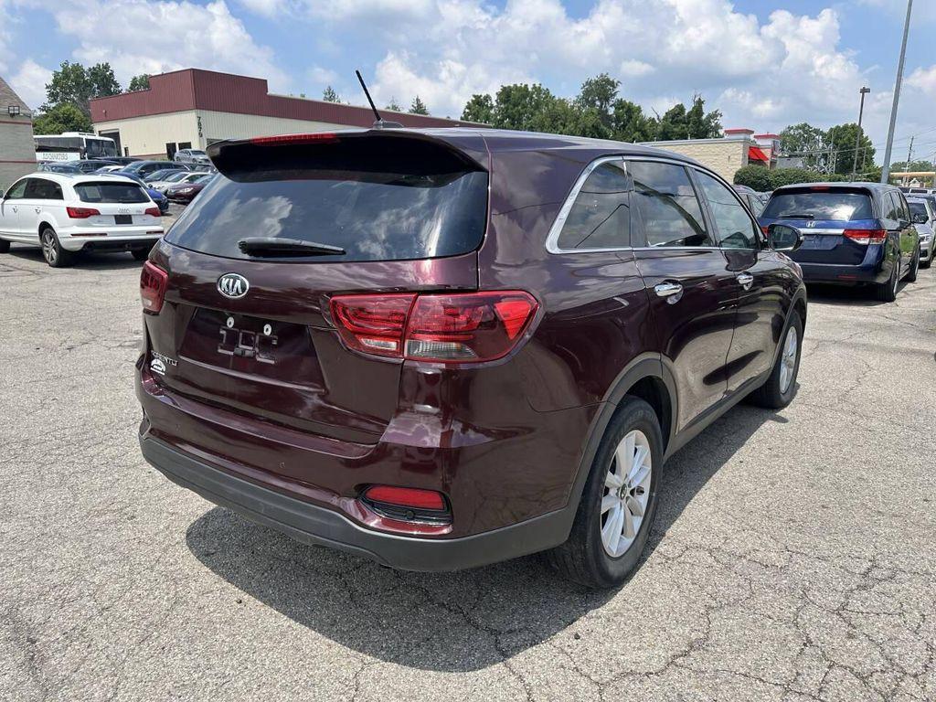 used 2020 Kia Sorento car, priced at $11,495