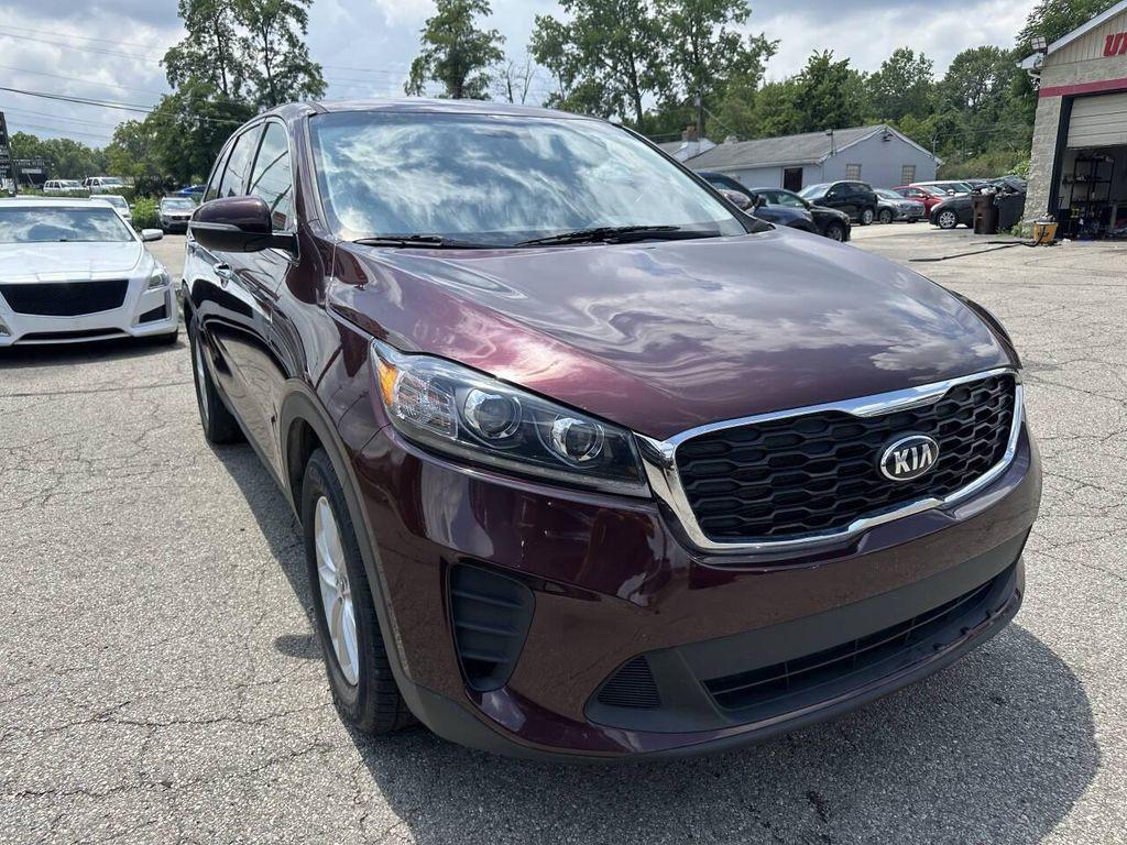 used 2020 Kia Sorento car, priced at $11,495