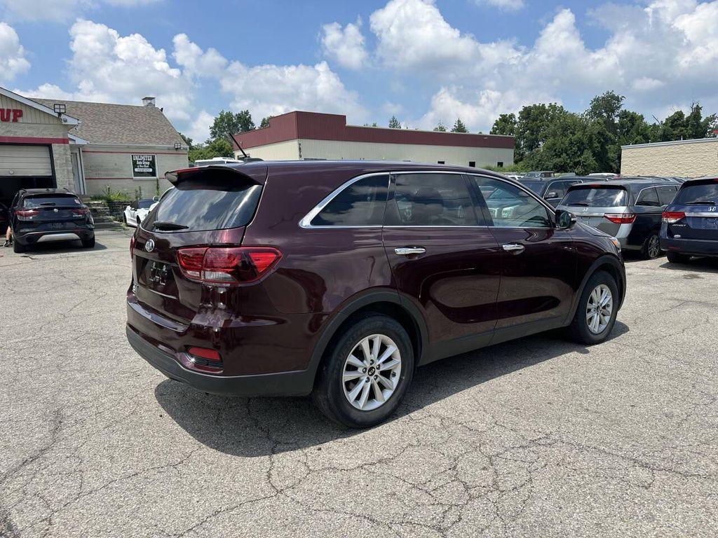 used 2020 Kia Sorento car, priced at $11,495