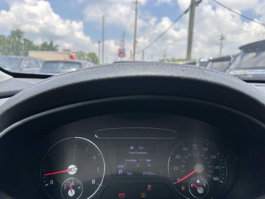 used 2020 Kia Sorento car, priced at $11,495