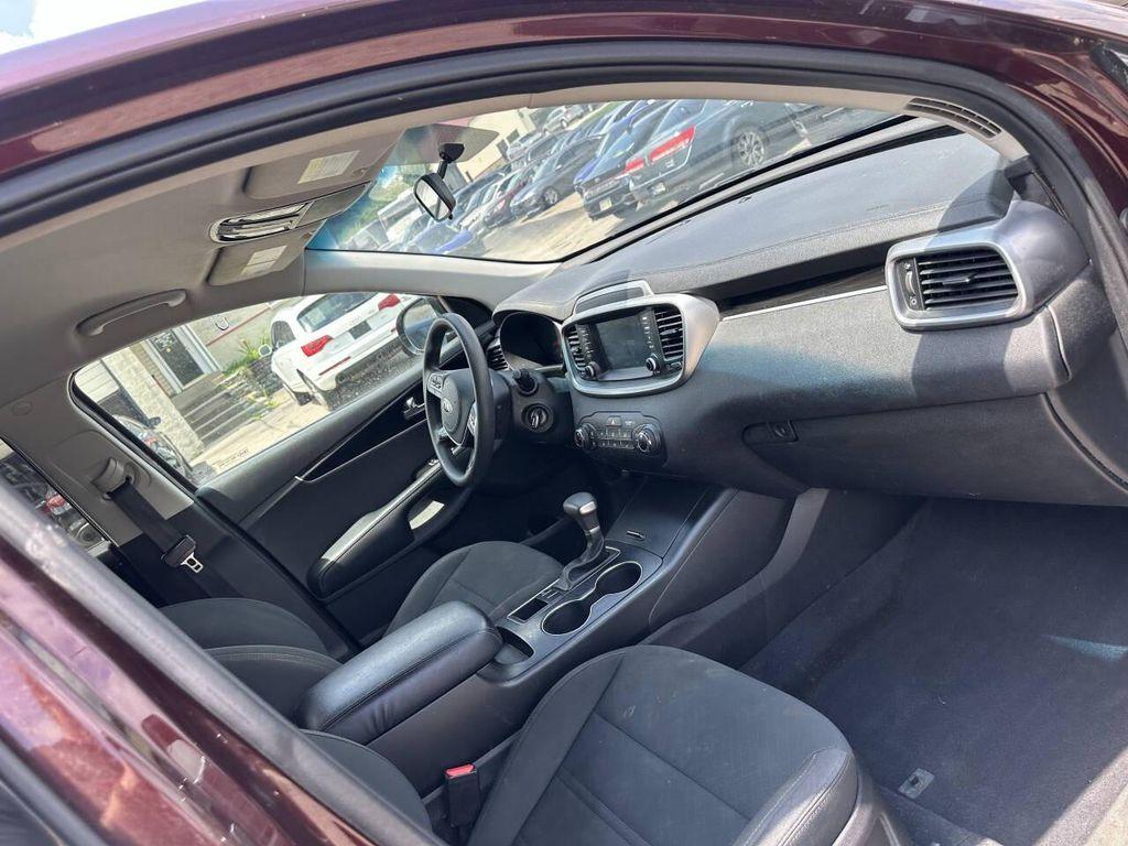 used 2020 Kia Sorento car, priced at $11,495