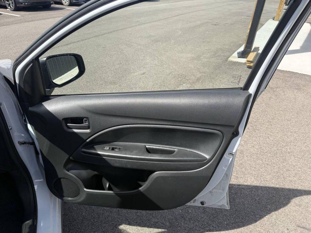 used 2022 Mitsubishi Mirage car, priced at $11,495