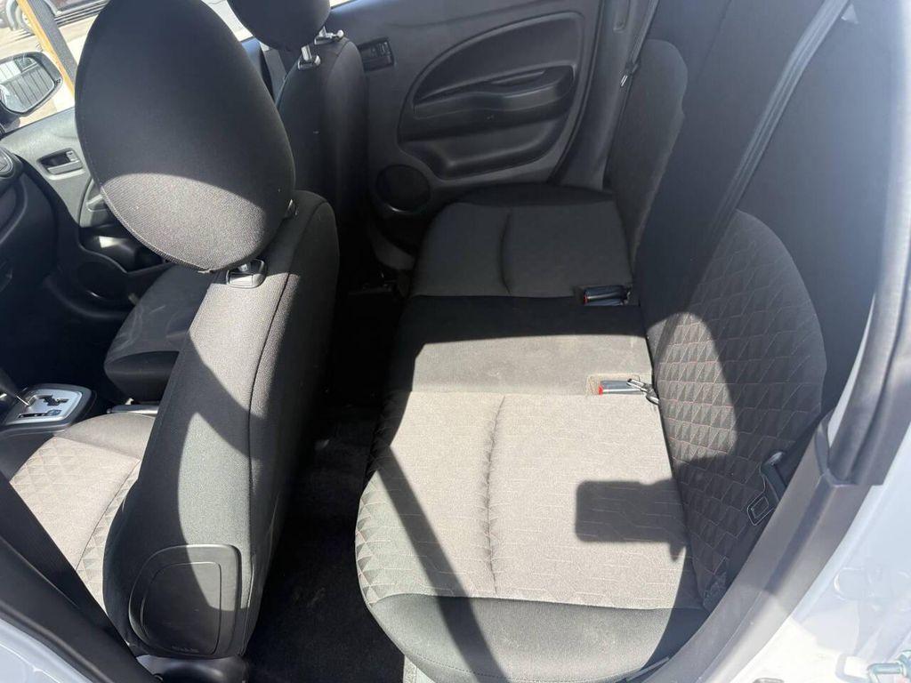 used 2022 Mitsubishi Mirage car, priced at $11,495