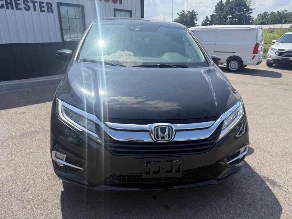 used 2018 Honda Odyssey car, priced at $439