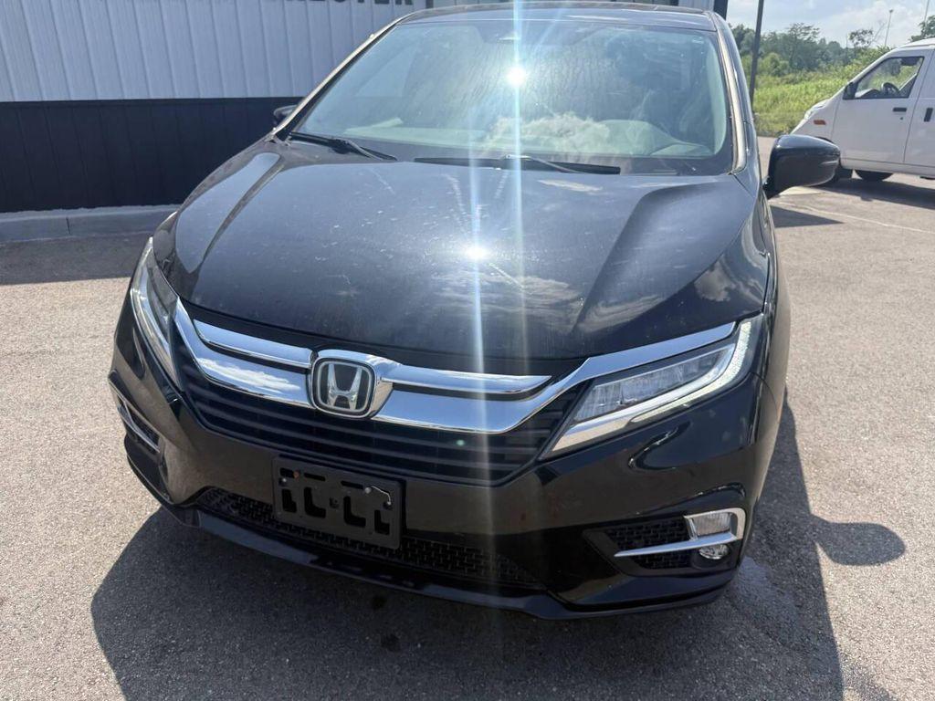 used 2018 Honda Odyssey car, priced at $439