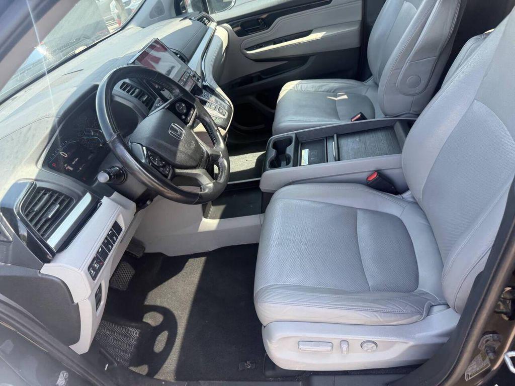 used 2018 Honda Odyssey car, priced at $439