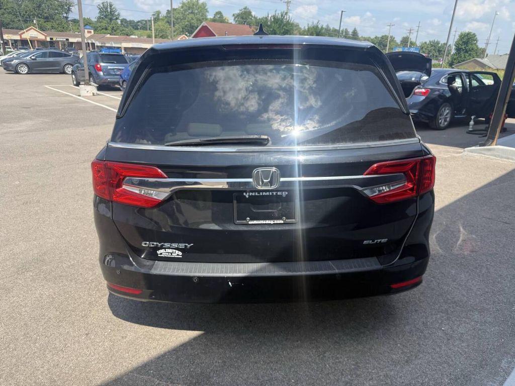 used 2018 Honda Odyssey car, priced at $439