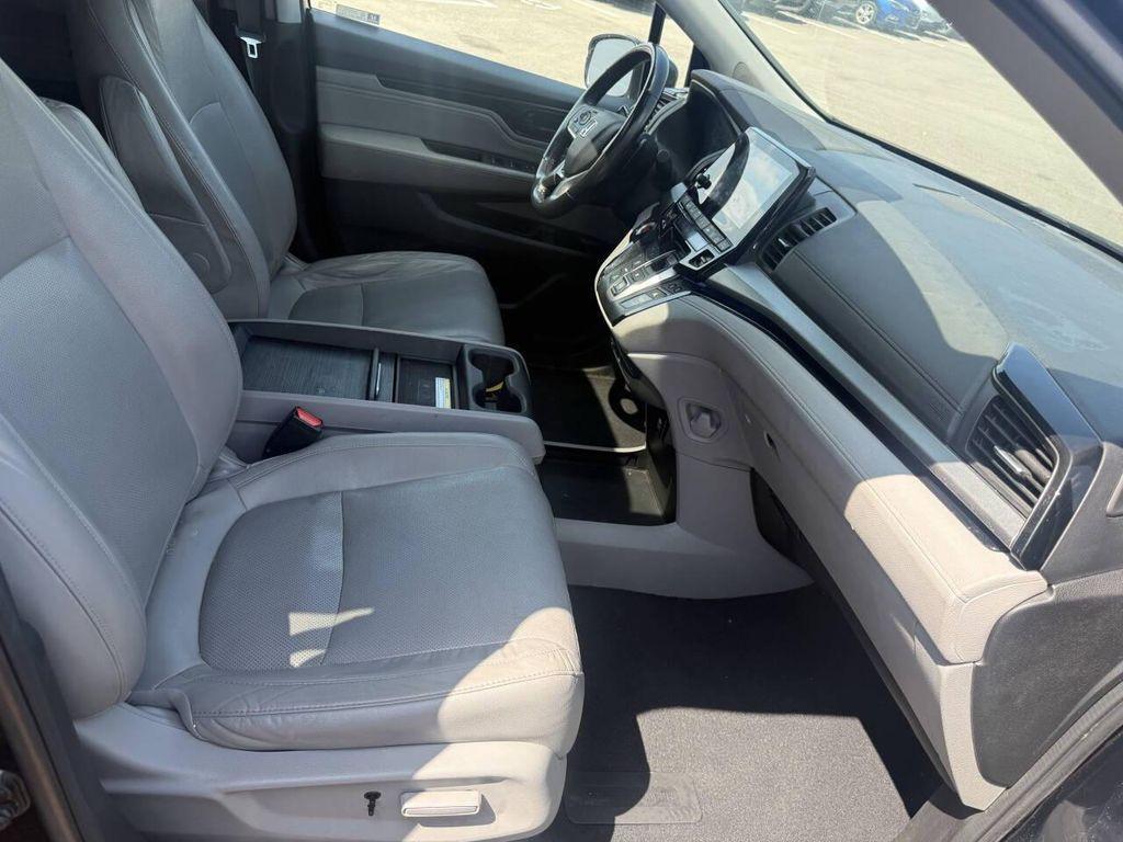 used 2018 Honda Odyssey car, priced at $439