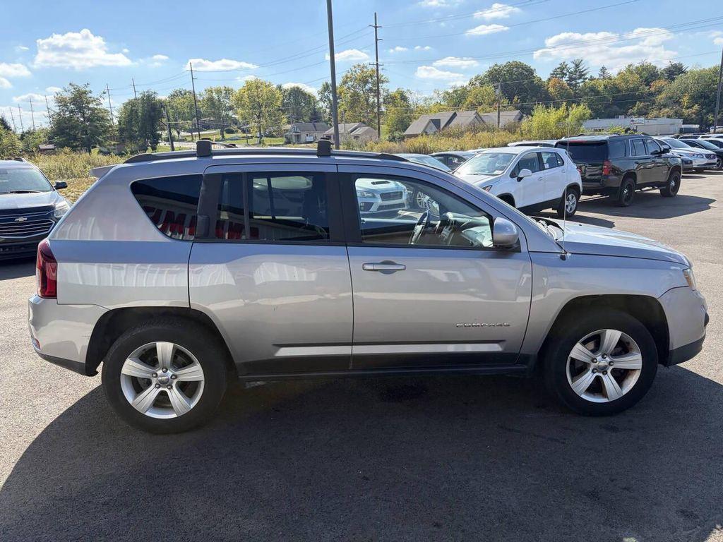 used 2015 Jeep Compass car, priced at $6,995