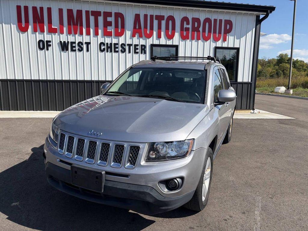 used 2015 Jeep Compass car, priced at $6,995