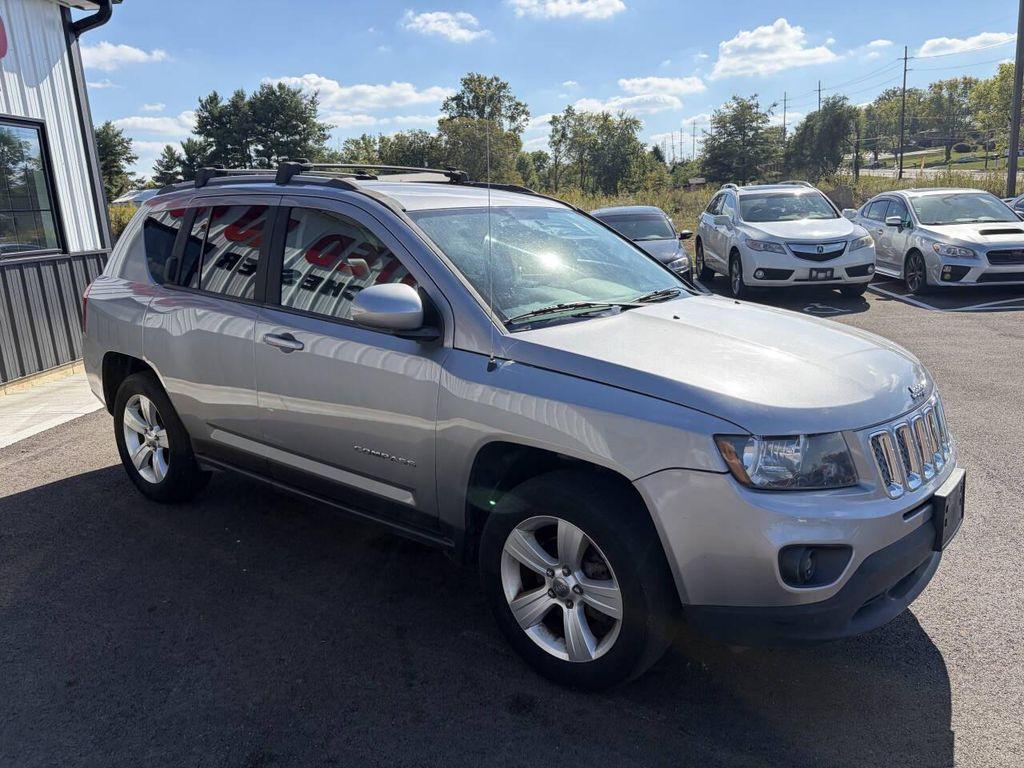 used 2015 Jeep Compass car, priced at $6,995
