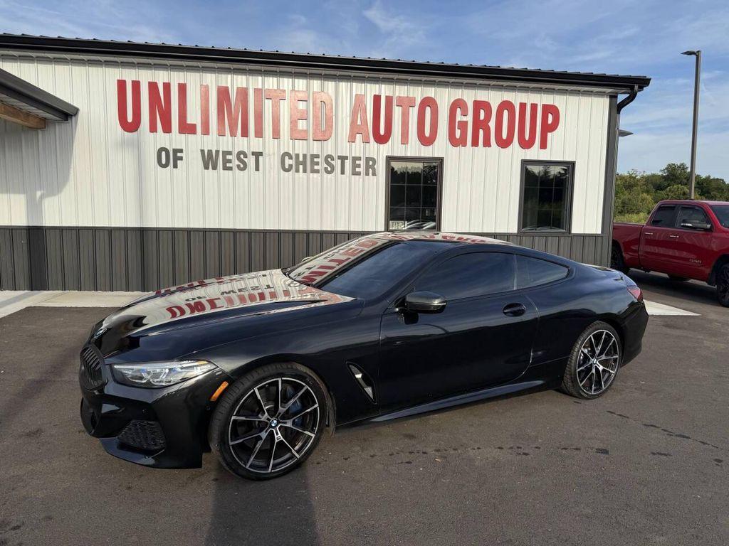 used 2020 BMW 840 car, priced at $28,995