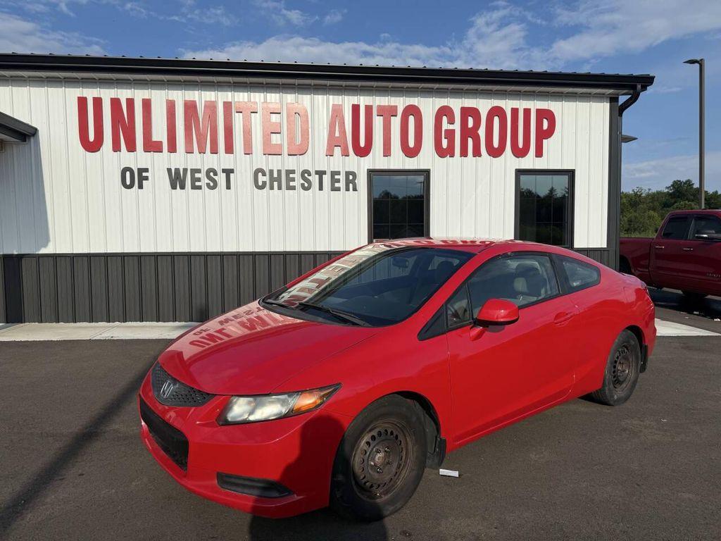 used 2012 Honda Civic car, priced at $7,995