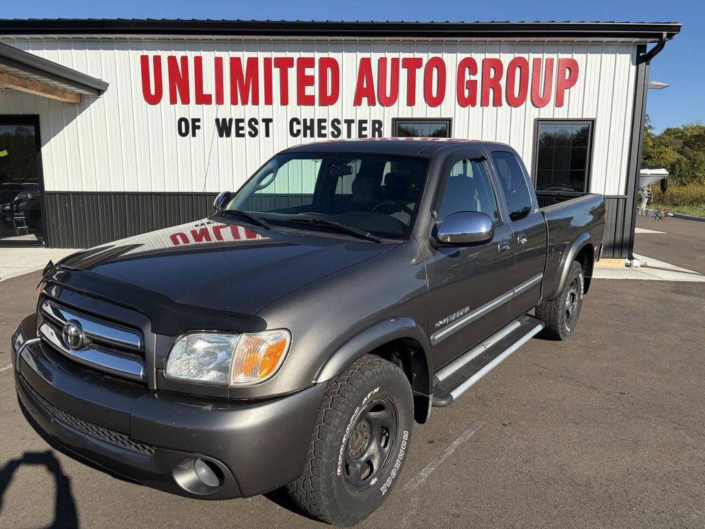 used 2006 Toyota Tundra car, priced at $10,995