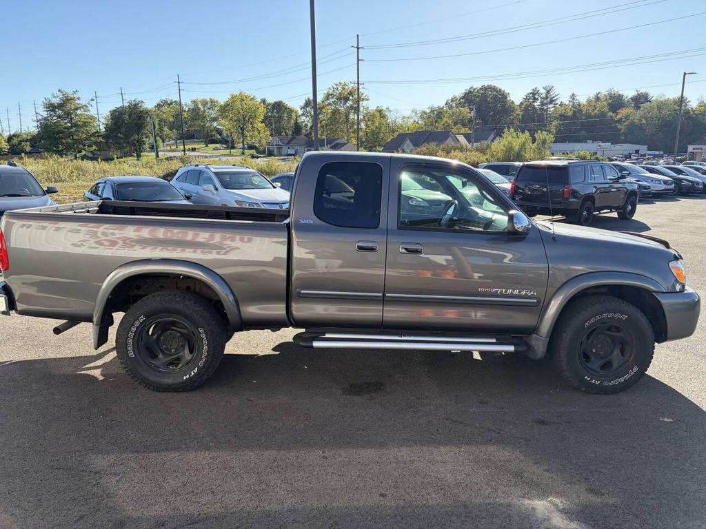 used 2006 Toyota Tundra car, priced at $10,995