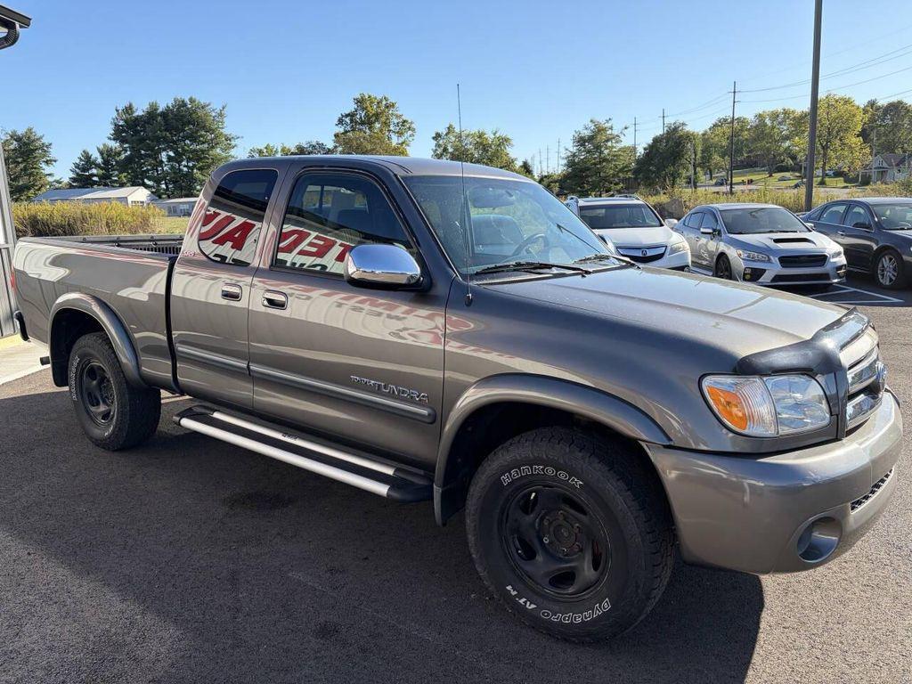 used 2006 Toyota Tundra car, priced at $10,995