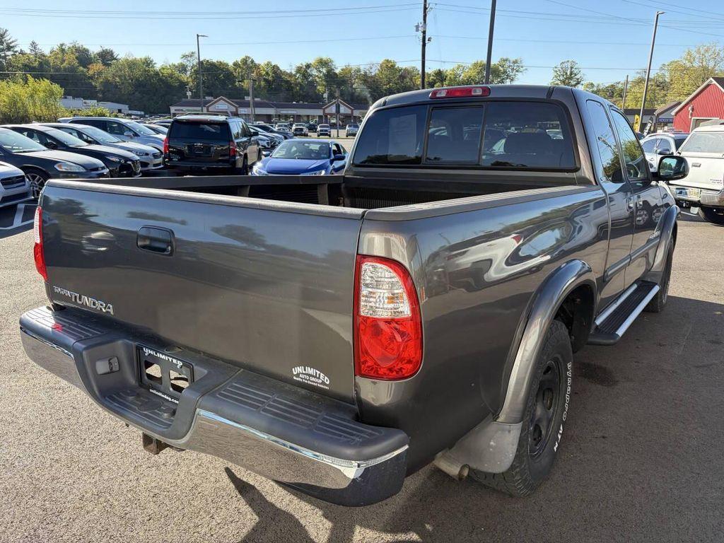 used 2006 Toyota Tundra car, priced at $10,995