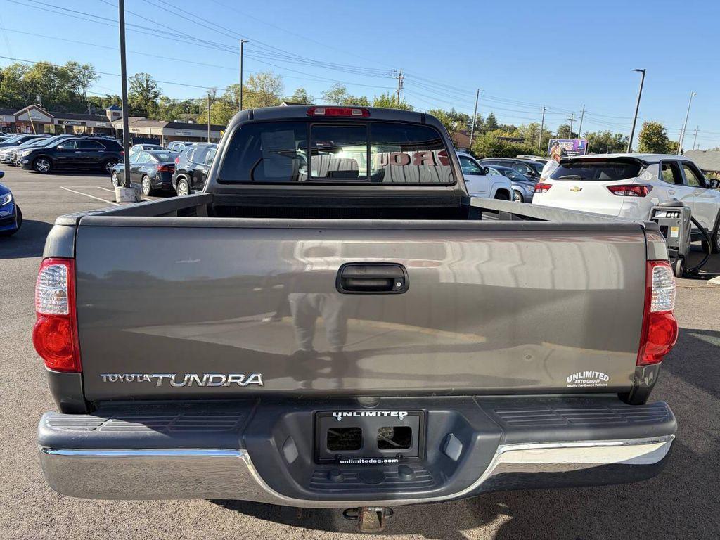 used 2006 Toyota Tundra car, priced at $10,995