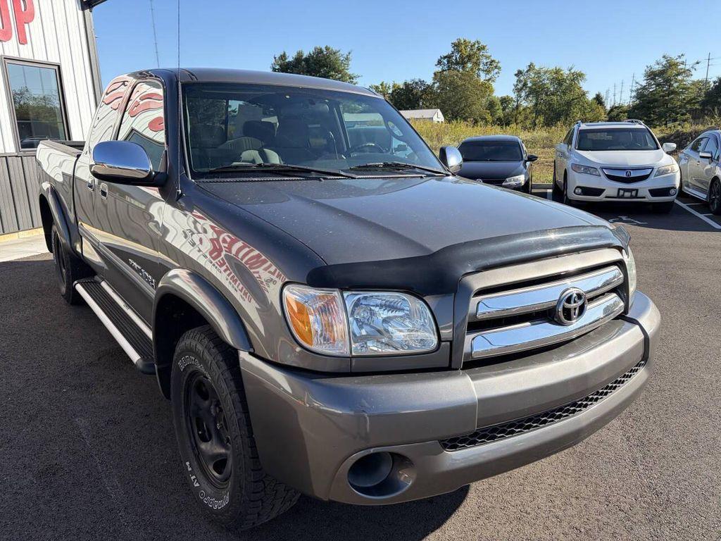 used 2006 Toyota Tundra car, priced at $10,995