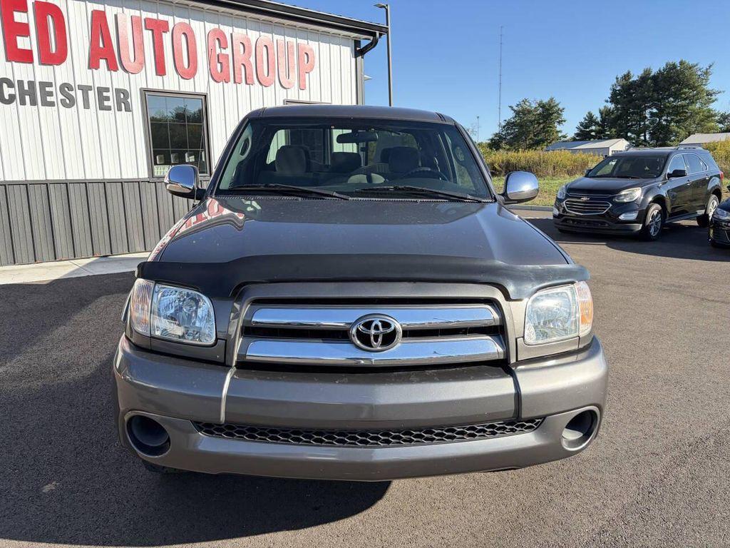 used 2006 Toyota Tundra car, priced at $10,995