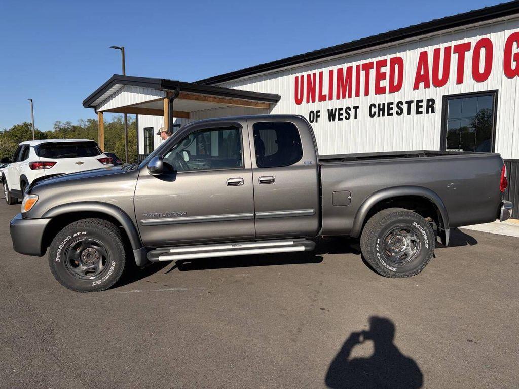 used 2006 Toyota Tundra car, priced at $10,995