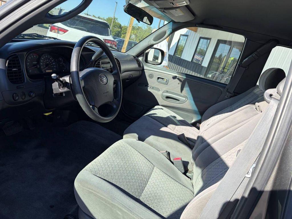 used 2006 Toyota Tundra car, priced at $10,995