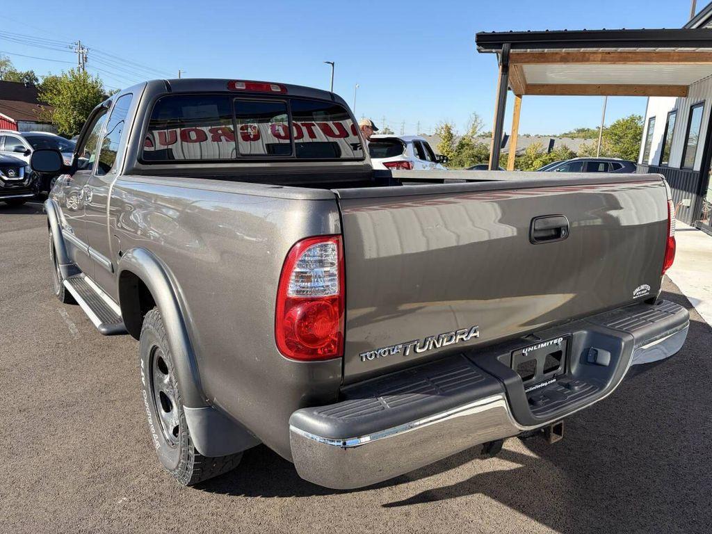 used 2006 Toyota Tundra car, priced at $10,995