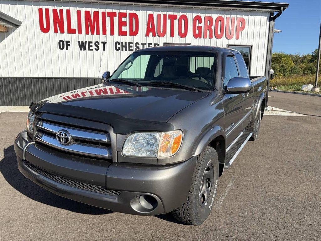used 2006 Toyota Tundra car, priced at $10,995
