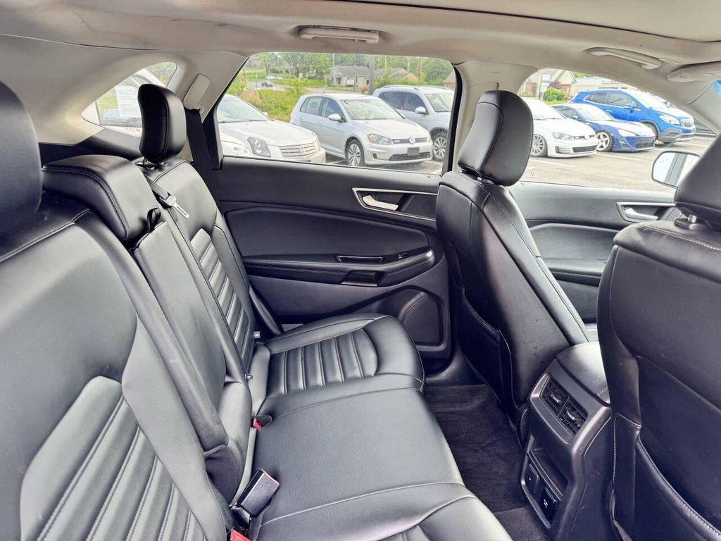 used 2020 Ford Edge car, priced at $11,433