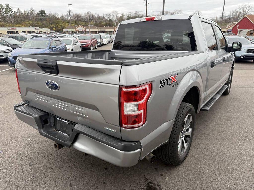 used 2020 Ford F-150 car, priced at $16,994