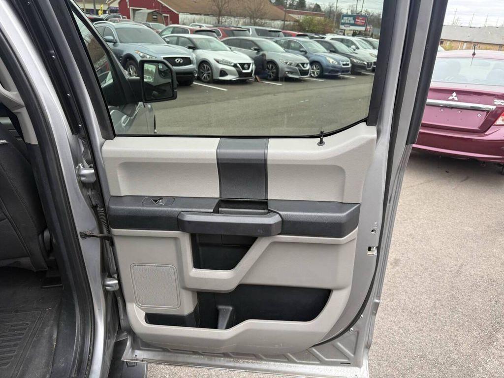 used 2020 Ford F-150 car, priced at $16,994