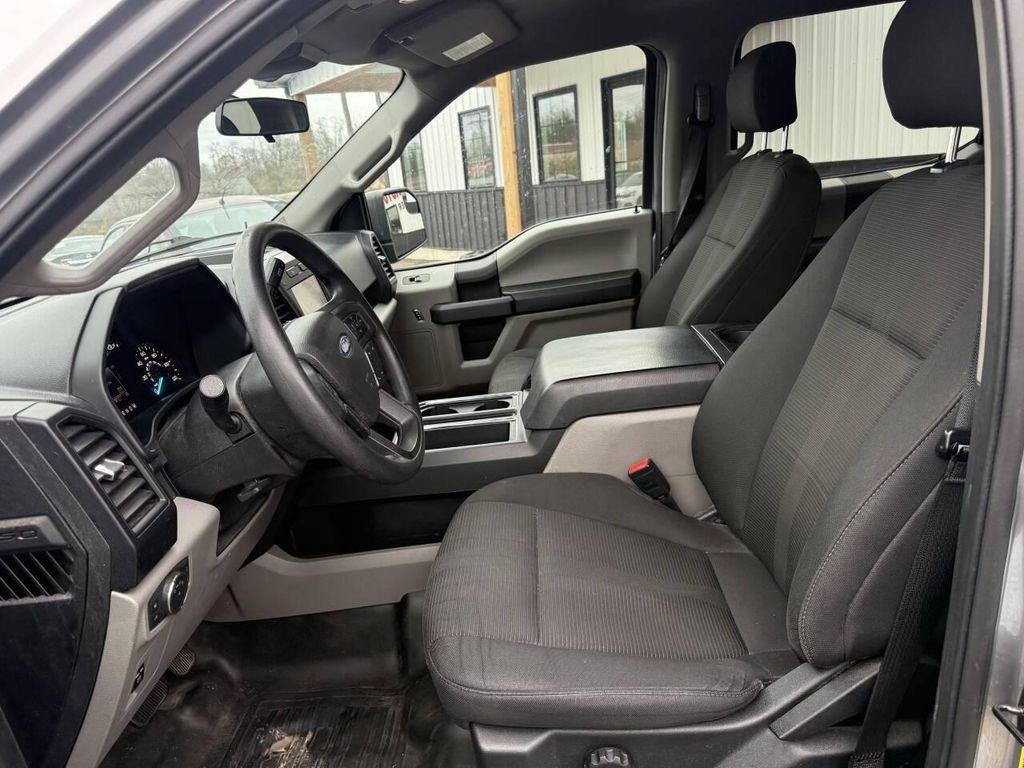used 2020 Ford F-150 car, priced at $16,994