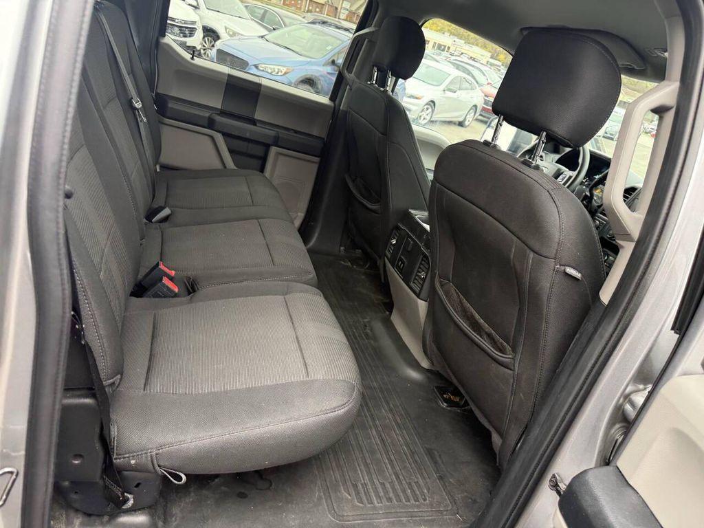 used 2020 Ford F-150 car, priced at $16,994