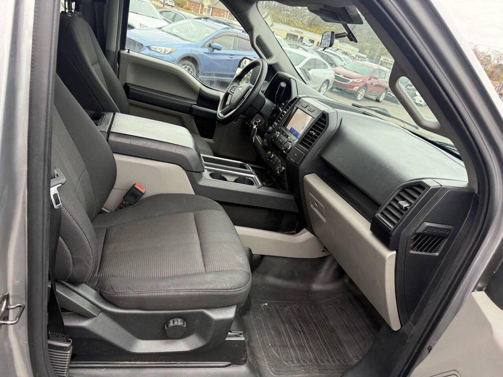 used 2020 Ford F-150 car, priced at $16,994